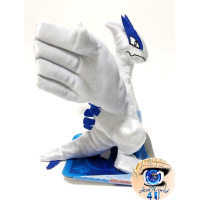 Officiële Pokemon knuffel Lugia 27cm Takara Tomy